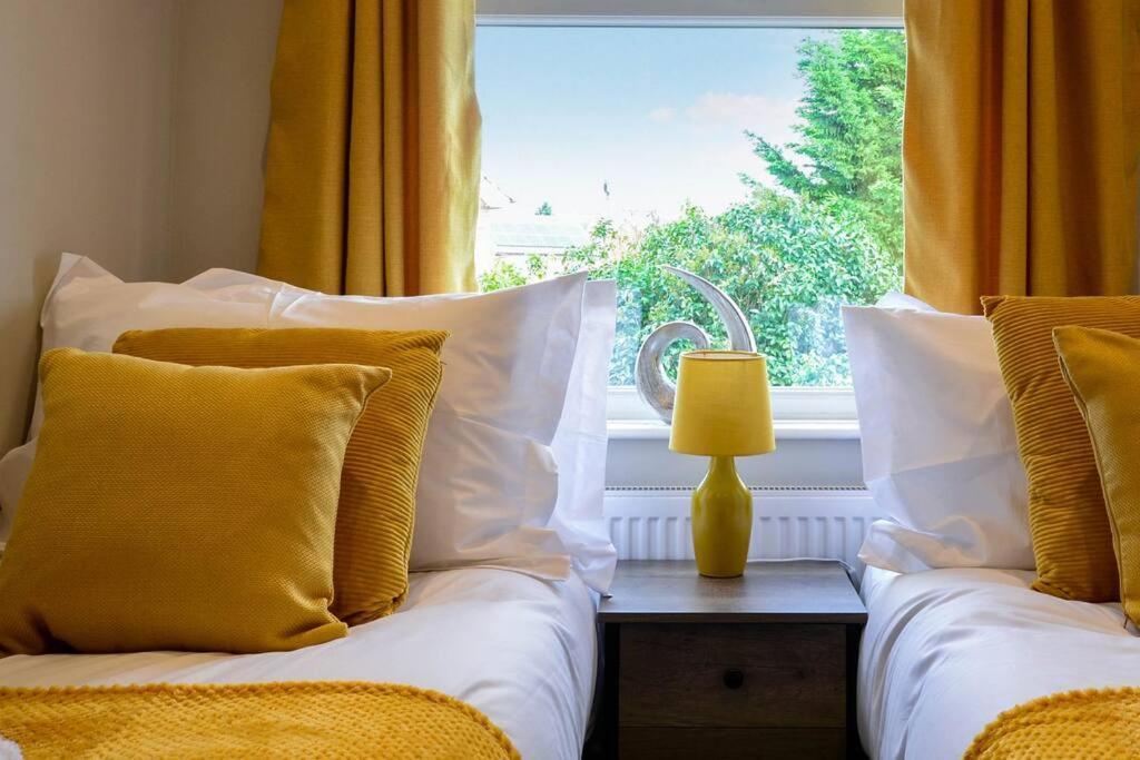 Potter'S Escape-Walking Distance From The Studios! Abbots Langley Екстериор снимка